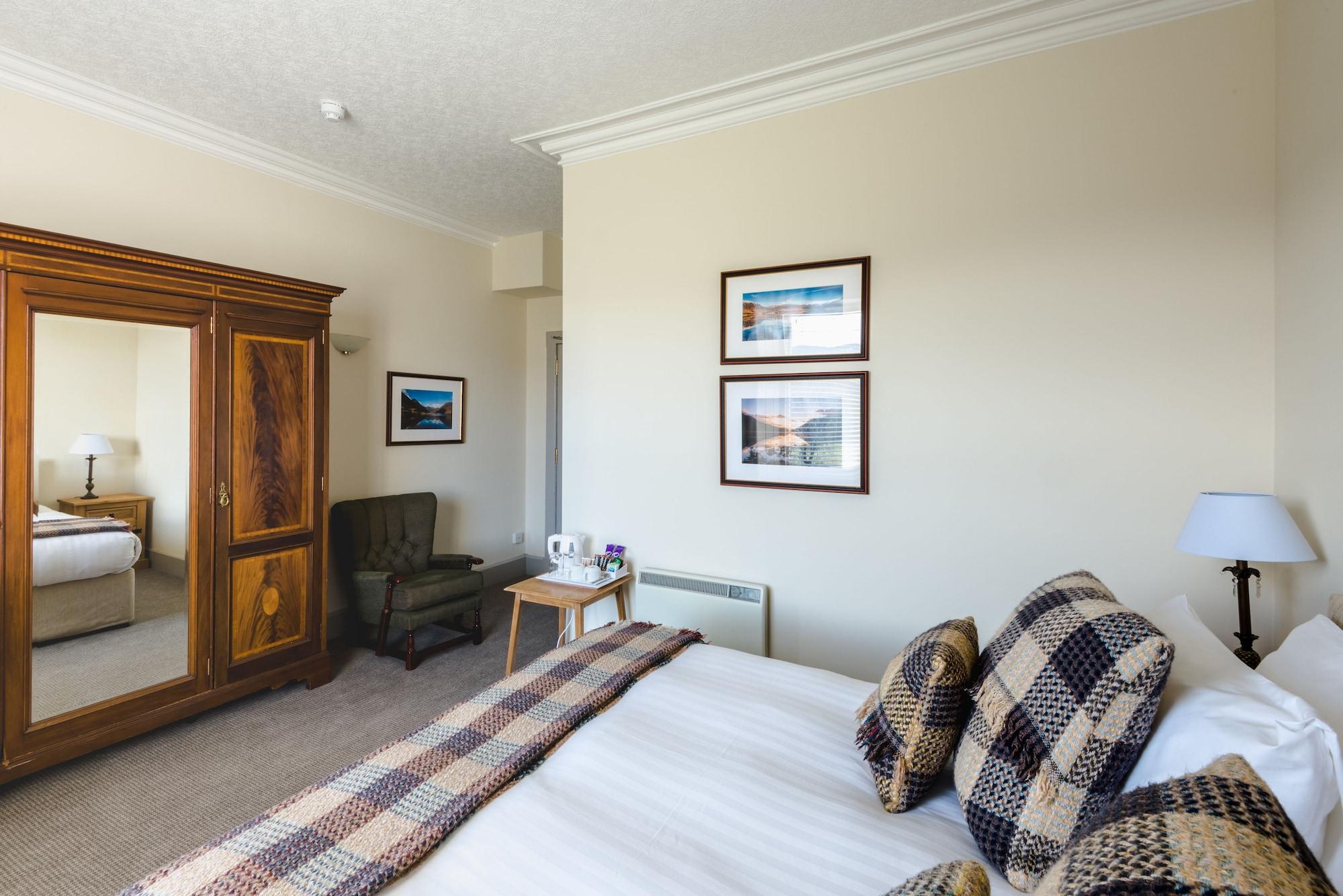 Inch Hotel Fort Augustus Exterior foto