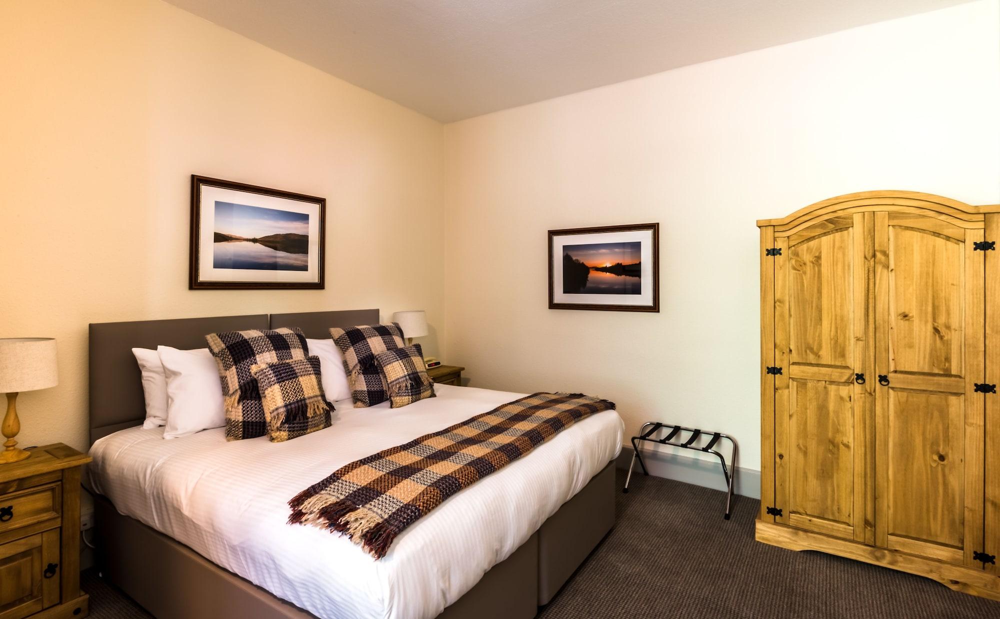 Inch Hotel Fort Augustus Exterior foto