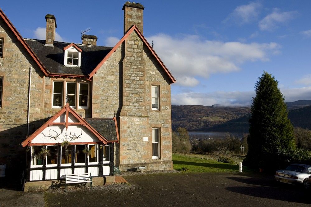 Inch Hotel Fort Augustus Exterior foto